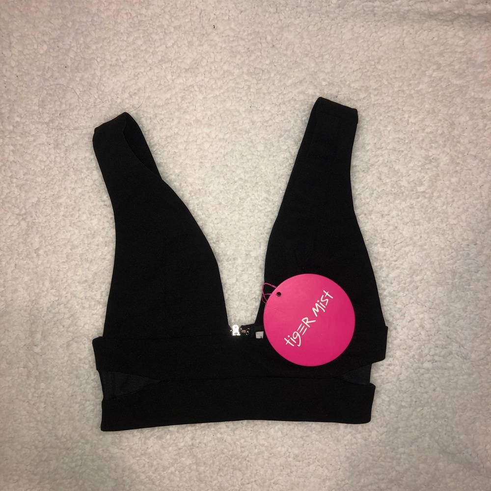 Tiger Mist Zander Top